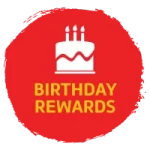 Birthday Rewards