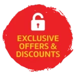Exclusive Offers and Discounts